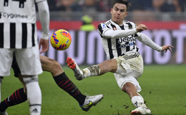 Serie A : Dybala quittera la Juventus en fin de saison