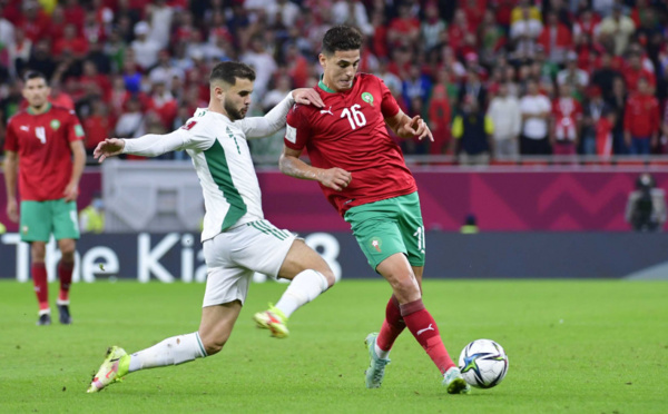 EN A' : Nahiri forfait pour le stage de concentration