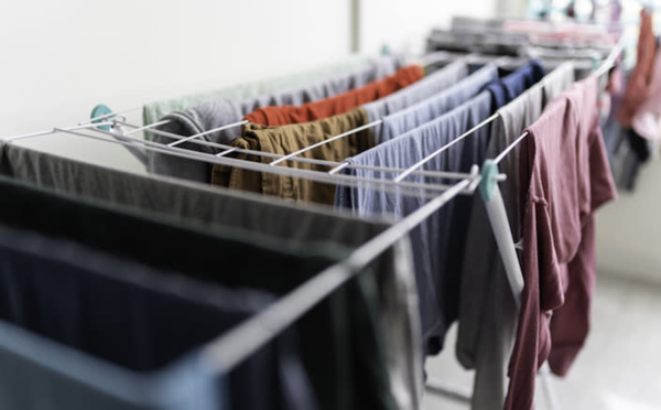 6 astuces pour faire sécher son linge plus rapidement