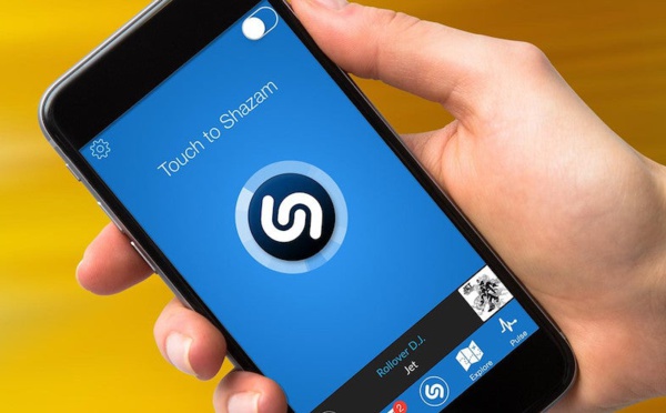 Shazam ajoute une nouvelle fonctionnalité qui va vous plaire !