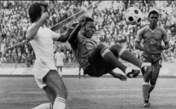 Matches Maroc/RD Congo : Le scandale de 1973 rejaillit !