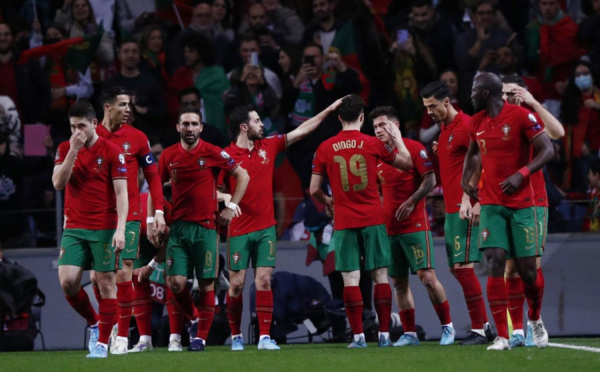 Mondial-2022 : Le Portugal bat la Turquie et file en finale des barrages