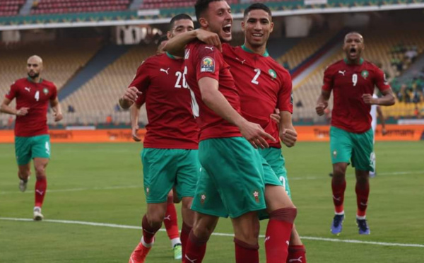 RDC-Maroc : Aujourd'hui à 16H