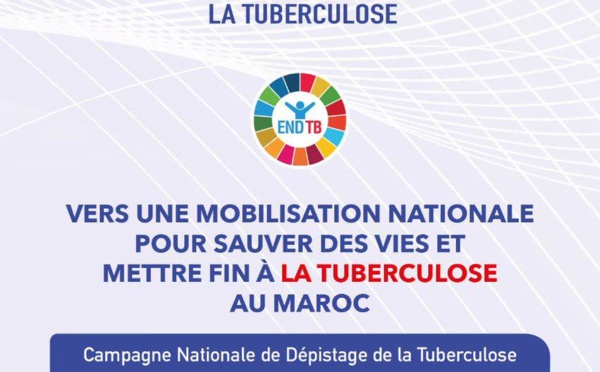 30 000 cas de tuberculose au Maroc en 2021