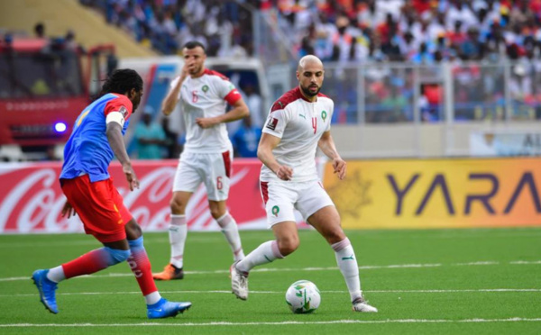 Mondial-2022/Qualifications zone Afrique : Maroc, Algérie et Tunisie prennent l'avantage