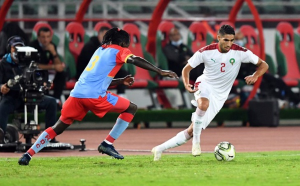 RDC-Maroc : Les Marocains visés par des jets de pierres après le match
