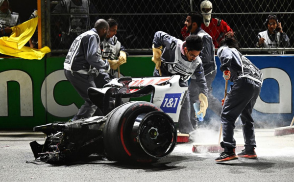 F1 : Schumacher, forfait en Arabie saoudite, serait "prêt à courir"