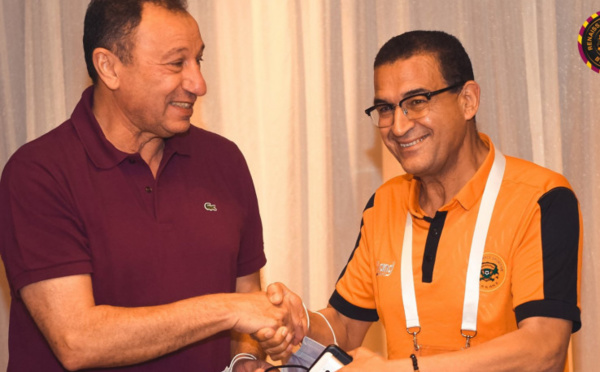 RSB : Majid Madrane suspendu un an par la CAF