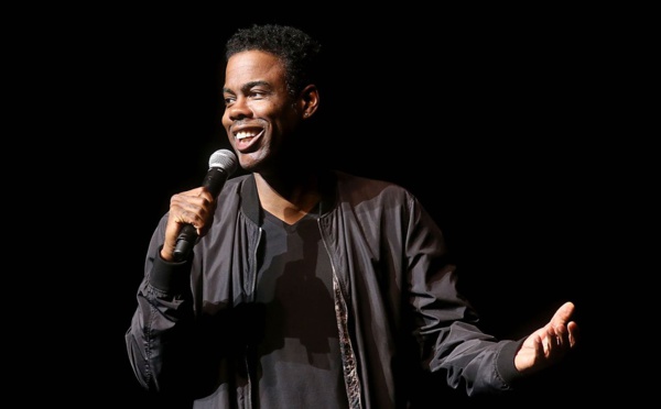Les ventes pour le spectacle de Chris Rock explosent après la gifle de Will Smith aux Oscars