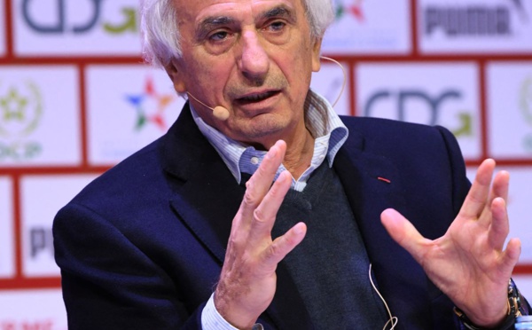 "D’abord, je profite, et après, on verra", Vahid Halilhodzic