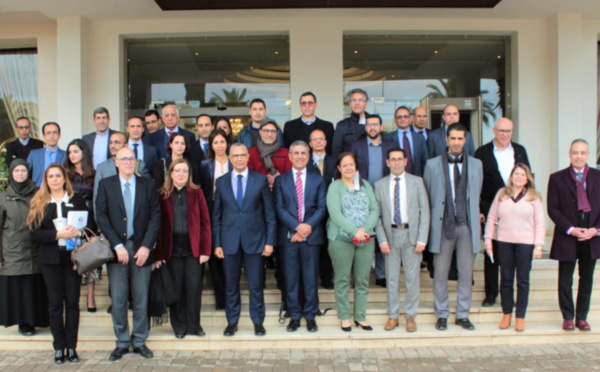 AMEPA réunit les professionnels du secteur de l’eau à Oujda