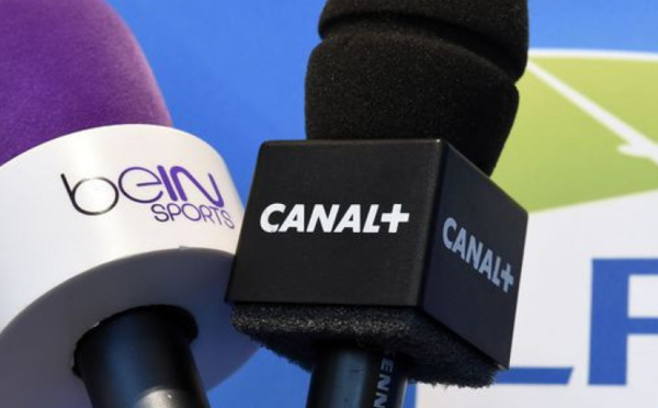 Droits TV de L1 : Canal+ perd son match contre beIN Sports