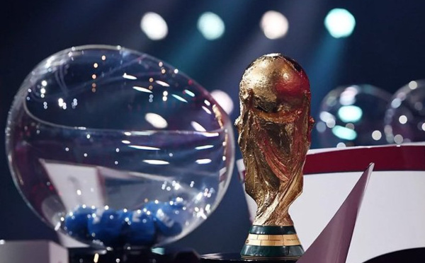 Tirage au sort du Mondial 2022 : Heure et chaînes pour suivre le tirage au sort 