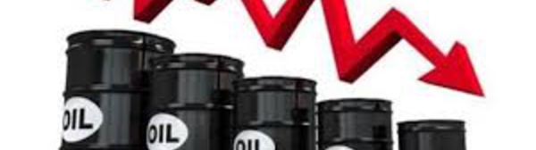 Les cours du brut ont chuté jeudi 