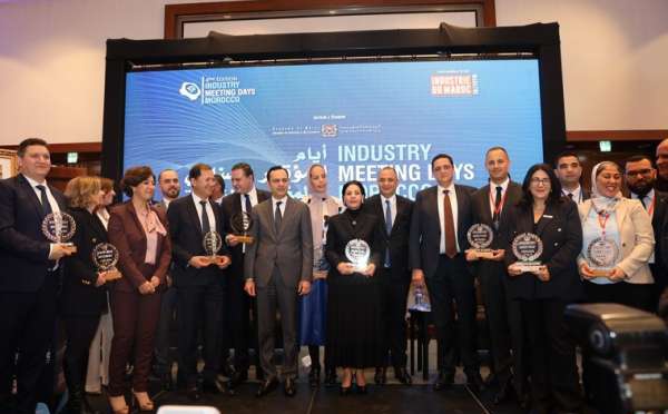 Remise des prix « Industry Meeting Days »