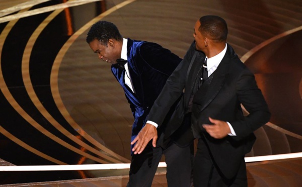 Will Smith démissionne de l’Académie des Oscars !