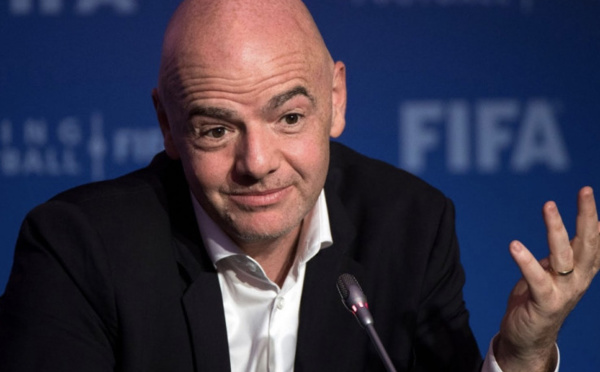 Mondial 2022 : La réponse cinglante d'Infantino aux algériens