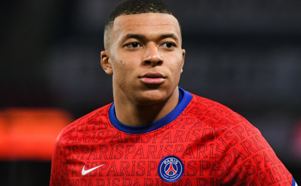 Mbappé : "Je n'ai pas fait mon choix"