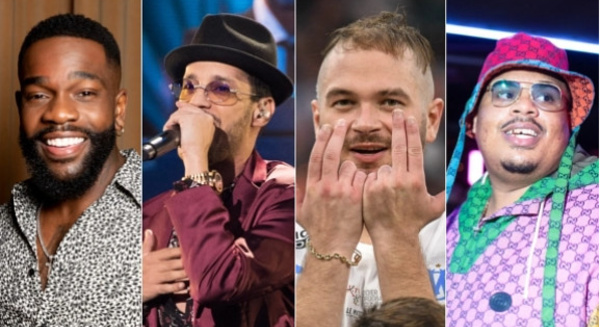 Tayc, Soolking, Jul et Naza, s'allient sur "Va Bene"