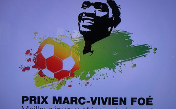 Quatre joueurs marocains candidats pour le prix Marc Vivien Foé