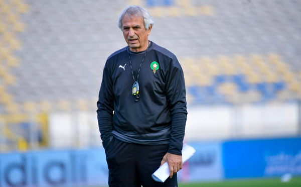 "Les sélections africaines pourraient gagner la Coupe du monde dans 10-12 ans", Vahid