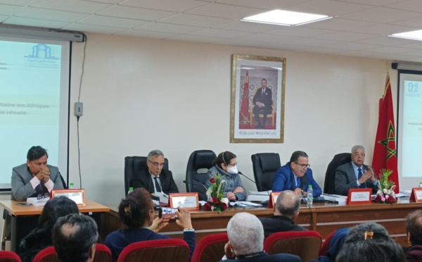 Responsabilité sociétale en santé au Maroc et en Afrique 