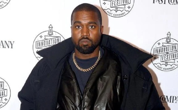 Kanye West déprogrammé du festival Coachella