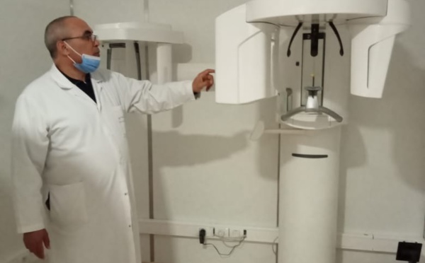La Radio panoramique entre diagnostic et prévention des maladies de la sphère dentaire