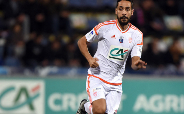 France : 18 mois avec sursis pour l'ex-footballeur algérien Walid Mesloub