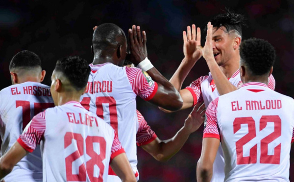 Coupe du trône : Le Wydad bat l'Ittifaq de Marrakech