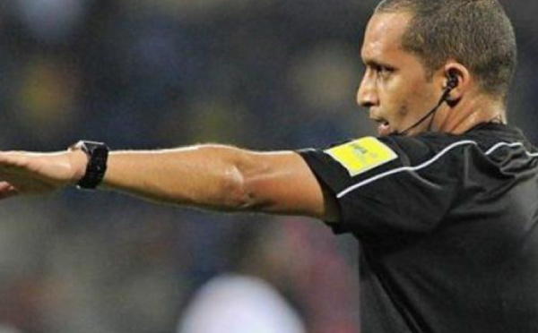Mondial 2022 : Jiyed représente l’arbitrage marocain