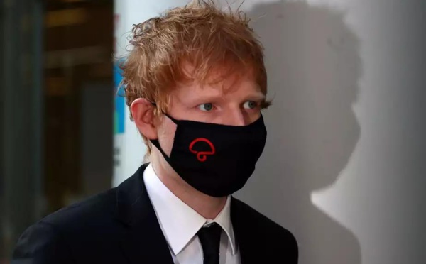 Plagiat : Ed Sheeran gagne à son procès sur le hit Shape of You 