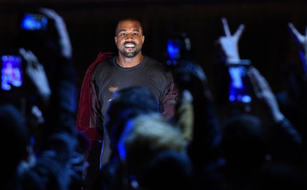 Kanye west abandonne coachella