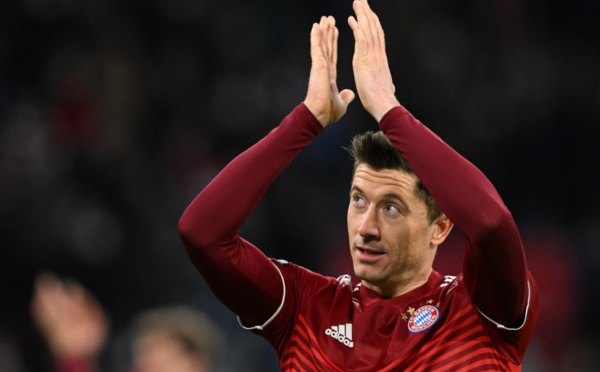 Robert Lewandowski proche du FC Barcelone!