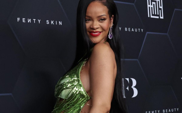Rihanna est officiellement milliardaire !