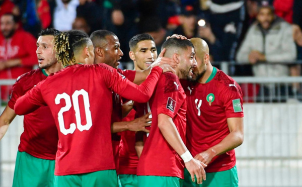 Mondial 2022 : Un match amical Maroc-Brésil?