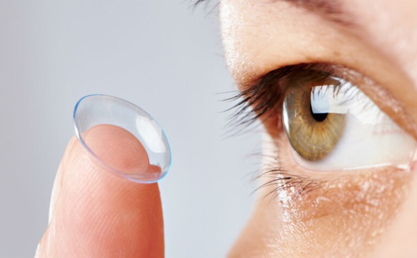 Des lentilles de contact qui calculent le taux de sucre dans le sang