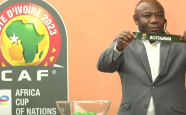 CAN 2023 et CAN féminine Maroc 2022 : Les dates du tirage au sort connues