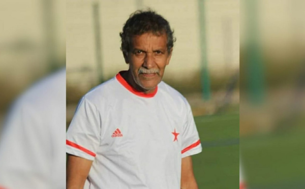 L’ancien international marocain Mehdi Mellouk n'est plus !