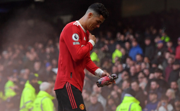 Angleterre : Ronaldo présente ses excuses à un supporteur