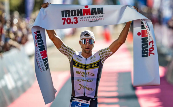 Tanger accueille en octobre prochain le circuit IRONMAN 70.3