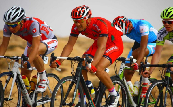 Le cycliste marocain Hicham Bennoura remporte le Tournoi Nad Al Sheba