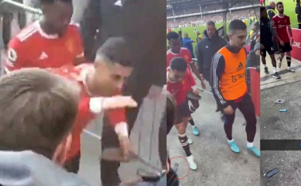 Premier League : La police ouvre une enquête contre Ronaldo 