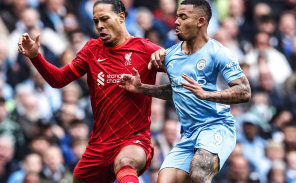 Premier League : Manchester City garde la tête après un nul contre Liverpool