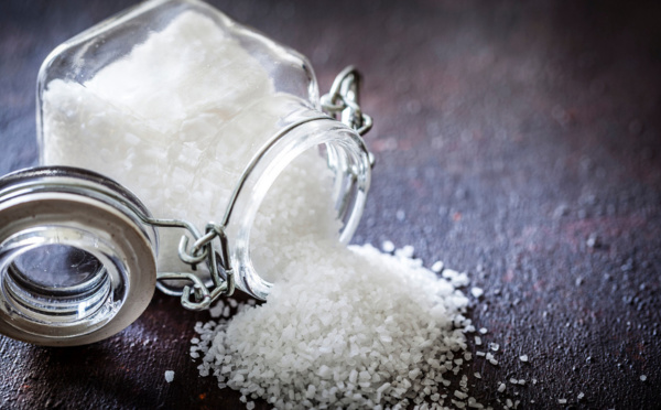 Comment entretenir sa maison avec du sel ?