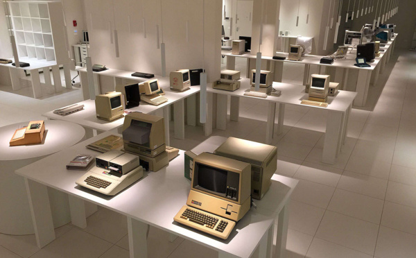Un musée dédié à Apple va ouvrir ses portes en Europe