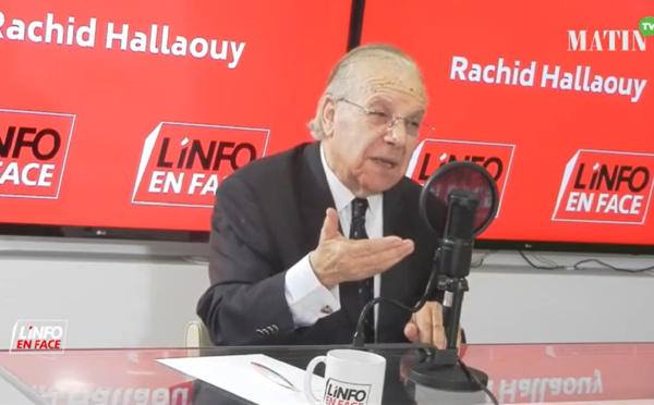 Mostapha Sehimi  invité de l'info en face