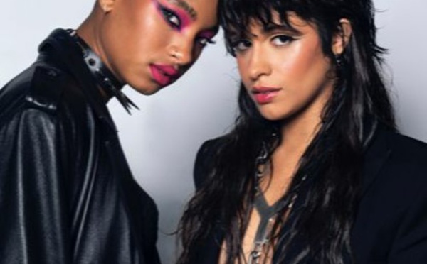 Psychofreak : une nouvelle collaboration entre Camila Cabello et Willow