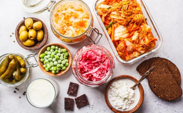 Probiotiques naturels : 7 aliments pour prendre soin de sa flore intestinale