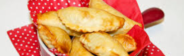 Chaussons à la bolognaise